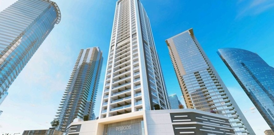 Apartment in Dubai Marina, Dubai 1 bedroom, 71.7 sq.m. № 53406