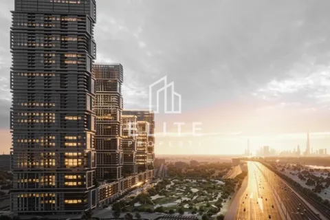 Apartamento en Ras Al Khor, Dubai, 2 dormitorios, 126 m², № 124864 - foto 13