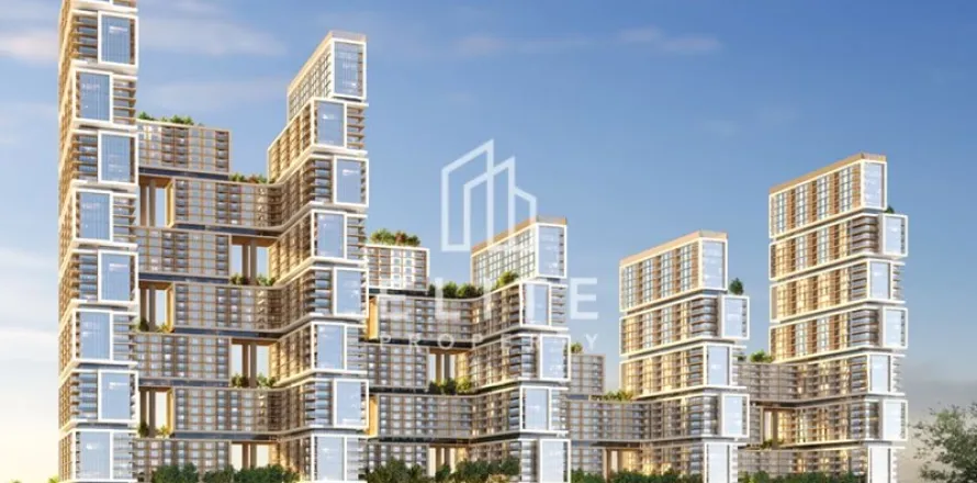 Apartamento en Ras Al Khor, Dubai, 2 dormitorios, 126 m², № 124864