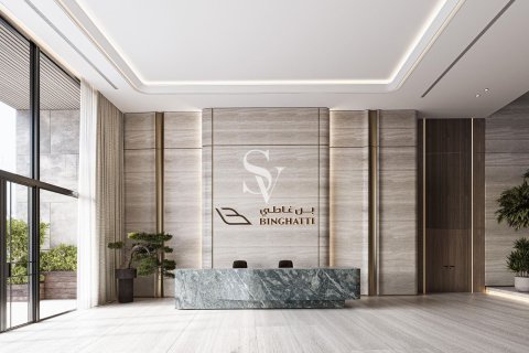 Apartamento en Al Jaddaf, Dubai, 3 dormitorios, 141 m², № 99263 - foto 11