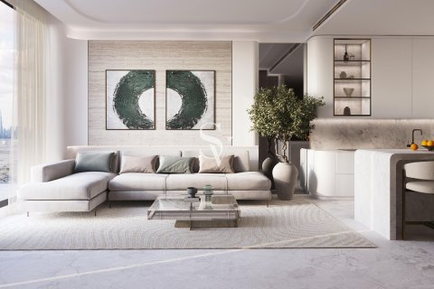 Apartamento en Al Jaddaf, Dubai, 3 dormitorios, 141 m², № 99263 - foto 13