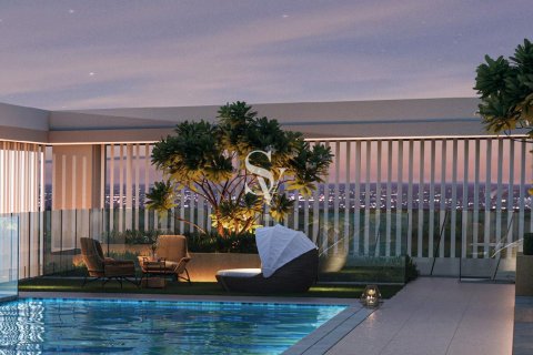 Apartamento en Al Jaddaf, Dubai, 3 dormitorios, 141 m², № 99263 - foto 5