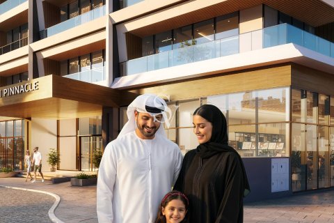 Apartamento en Al Jaddaf, Dubai, 3 dormitorios, 141 m², № 99263 - foto 3