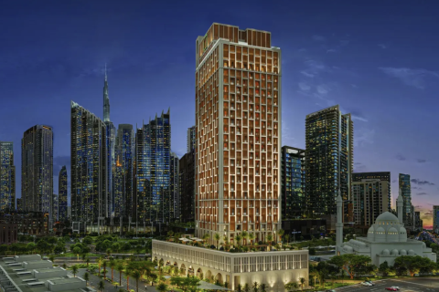 Appartement à Dubai, 3 chambres, 244 m², № 99257