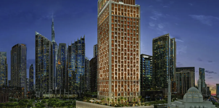 Appartement à Dubai, 3 chambres, 244 m², № 99257