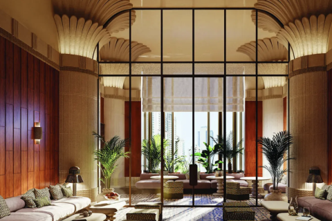 Appartement à Dubai, 3 chambres, 244 m², № 99257 - photo 4