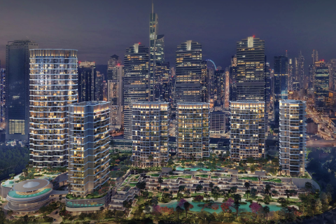 Apartment in Dubai 3 bedrooms, 213 sq.m. № 99260 - photo 3