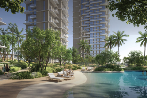 Apartment in Dubai 3 bedrooms, 213 sq.m. № 99260 - photo 2