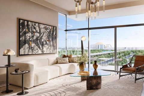 Appartement à Dubai, 2 chambres, 101.82 m², № 142570