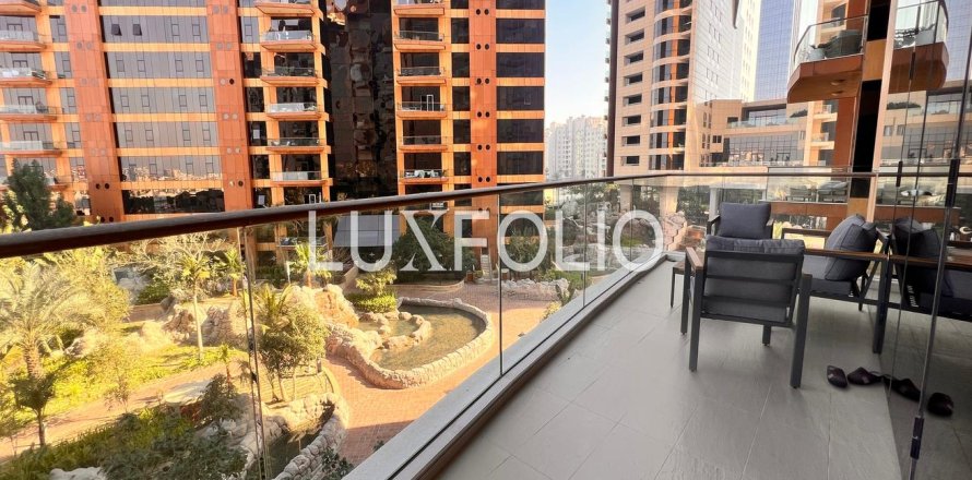 Apartment in Palm Jumeirah, Dubai 1 bedroom, 120 sq.m. № 46106
