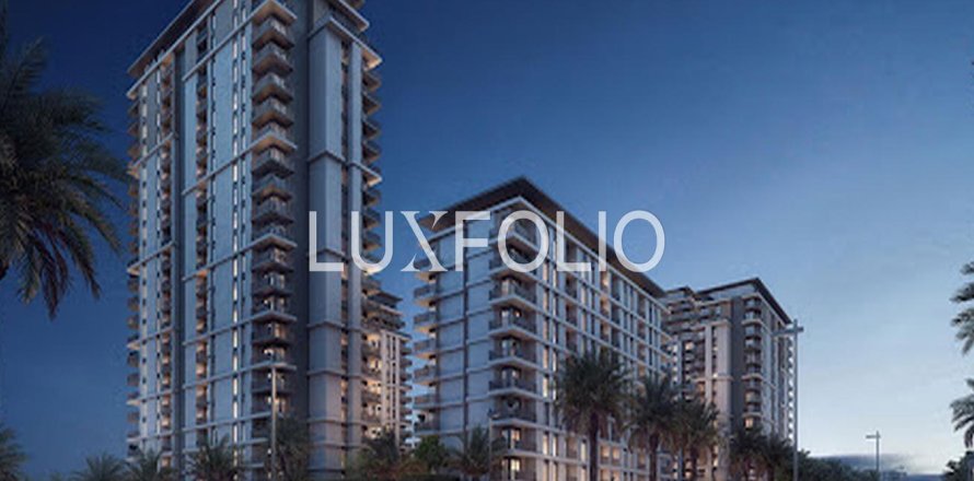 Apartment in Dubai Hills Estate, Dubai 3 bedrooms, 141 sq.m. № 46107
