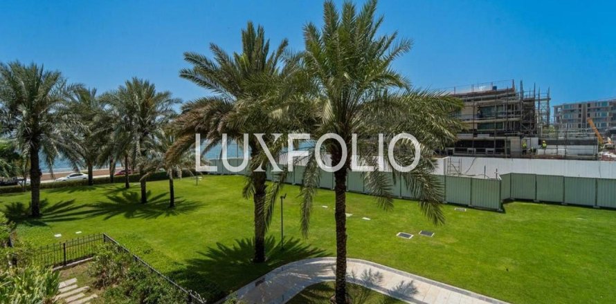 Apartment in Palm Jumeirah, Dubai 1 bedroom, 104 sq.m. № 46108