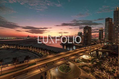 Apartamento en Creek Beach, Dubai Creek Harbour (The Lagoons), Dubai, 1 dormitorio, 65 m², № 46105 - foto 4