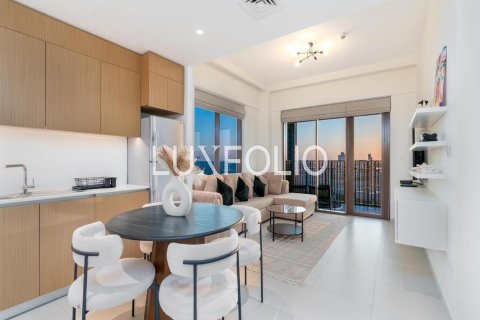 Apartamento en Creek Beach, Dubai Creek Harbour (The Lagoons), Dubai, 1 dormitorio, 65 m², № 46105 - foto 11