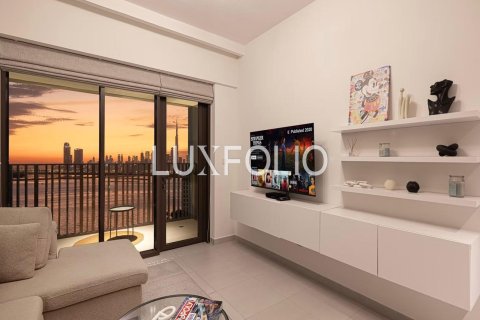 Apartamento en Creek Beach, Dubai Creek Harbour (The Lagoons), Dubai, 1 dormitorio, 65 m², № 46105 - foto 1