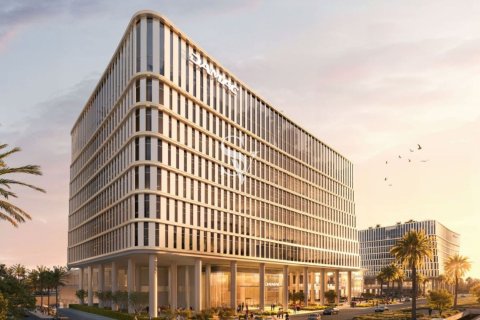 Квартира в Damac Lagoons, Дубай, 1 спальня, 65м², № 93107