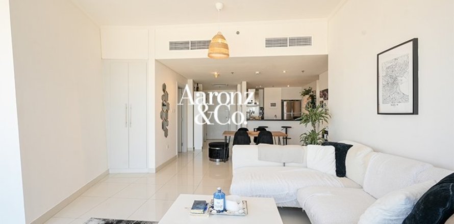 Apartamento en Damac Heights, Dubai Marina, Dubai, 2 dormitorios, 124 m², № 124472