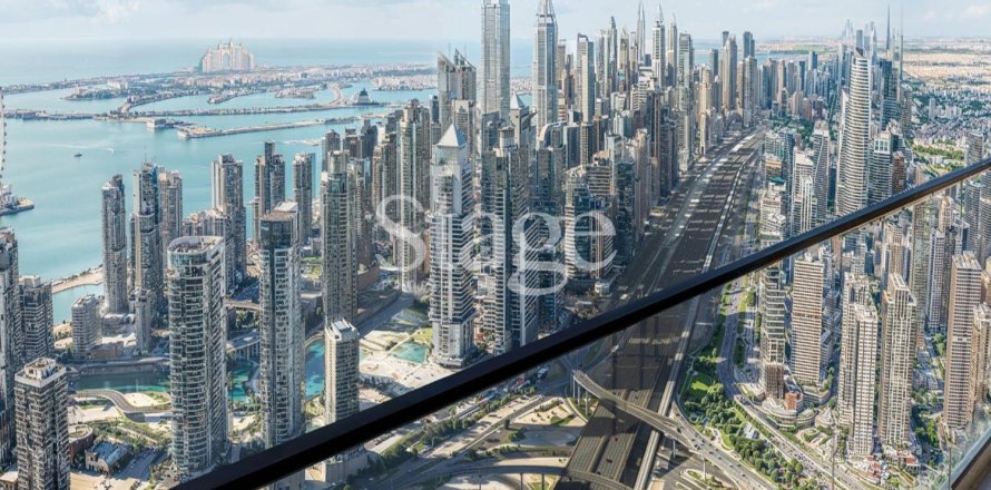 Apartamento en Sheikh Zayed Road, Dubai, 1 dormitorio, 52 m², № 124467