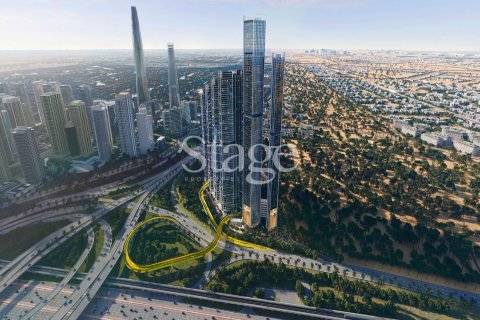 Apartamento en Sheikh Zayed Road, Dubai, 1 dormitorio, 52 m², № 124468 - foto 9