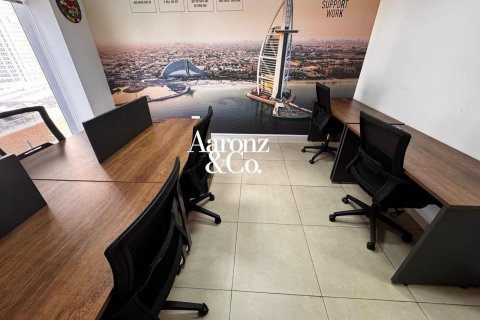 Office in Business Bay, Dubai 66 sq.m. № 124471