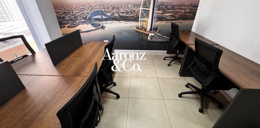 Office in Business Bay, Dubai 66 sq.m. № 124471