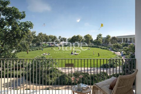 Таунхаус в EMAAR South, Dubai South (Dubai World Central), Дубай, 3 спальни, 227м², № 124470