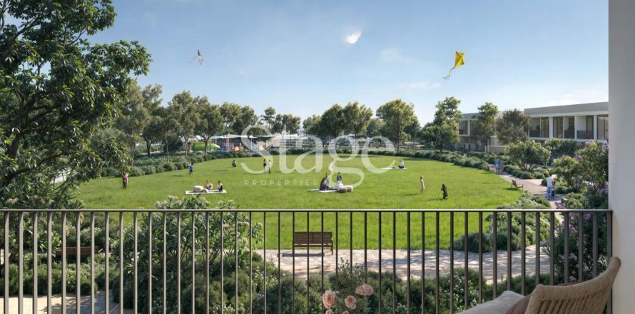 Таунхаус в EMAAR South, Dubai South (Dubai World Central), Дубай, 3 спальни, 227м², № 124470