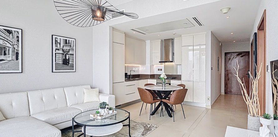 Appartement à Dubai Marina, Dubai, 1 chambre, 71.5 m², № 52491