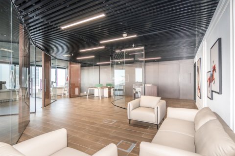 Bureau à Business Bay, Dubai, 111.3 m², № 52492 - photo 4