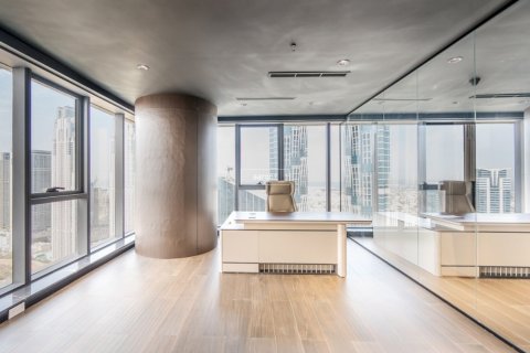 Bureau à Business Bay, Dubai, 111.3 m², № 52492 - photo 1
