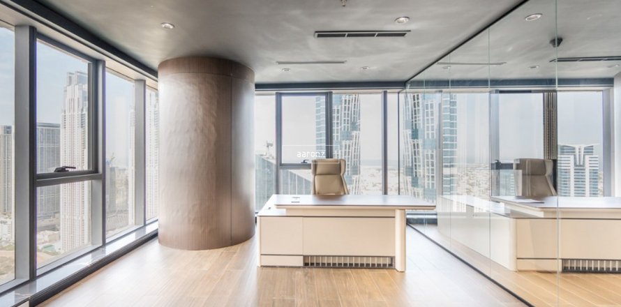 Bureau à Business Bay, Dubai, 111.3 m², № 52492