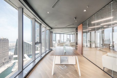 Bureau à Business Bay, Dubai, 111.3 m², № 52492 - photo 8
