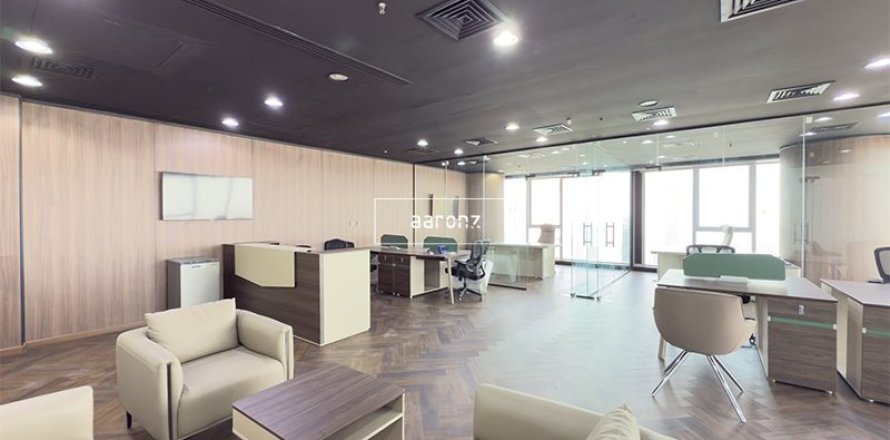 Bureau à Business Bay, Dubai, 111.3 m², № 52493