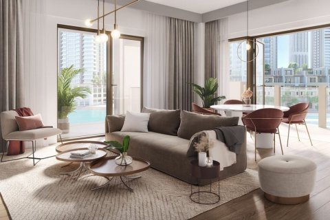Apartment in Dubai Creek Harbour (The Lagoons), Dubai 1 bedroom, 67 sq.m. № 30277 - photo 3
