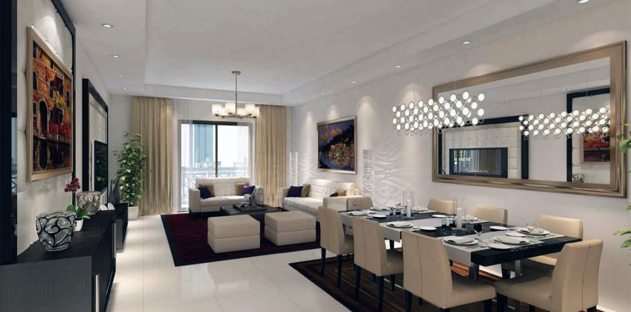 شقة في RIAH TOWERS في Culture Village, دبي 2 غرف نوم, 210 م² رقم 30260