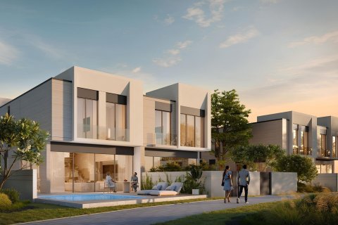 Maison de ville à Dubai, 5 chambres, 372 m², № 12156 - photo 2