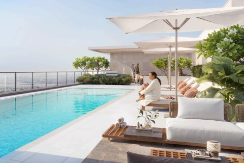 Property à Dubai, 2 chambres, 111 m², № 12165 - photo 3