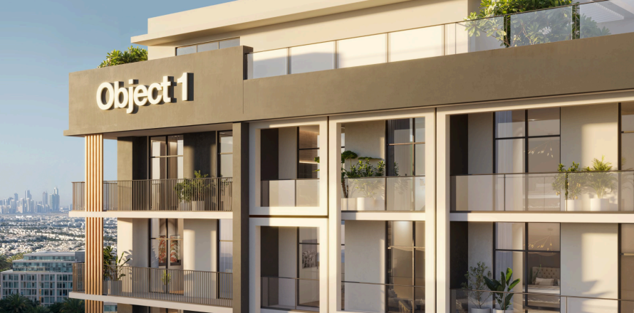 Property à Dubai, 2 chambres, 111 m², № 12165