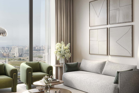 Property à Dubai, 2 chambres, 111 m², № 12165 - photo 4