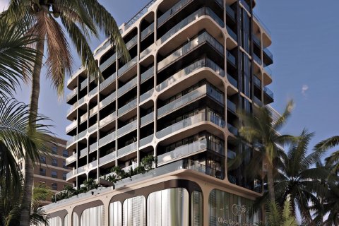 Купить квартиру в Дубае: студию, 35м², № 12157 - фото 3