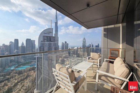 Appartement à Downtown Dubai (Downtown Burj Dubai), Dubai, 2 chambres, 131.5 m², № 109994 - photo 1
