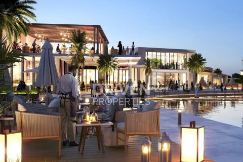 Townhouse in Damac Lagoons, Dubai 5 bedrooms, 302 sq.m. № 19987 - photo 5