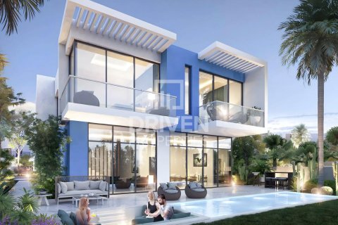 Townhouse in Damac Lagoons, Dubai 5 bedrooms, 302 sq.m. № 19987 - photo 4
