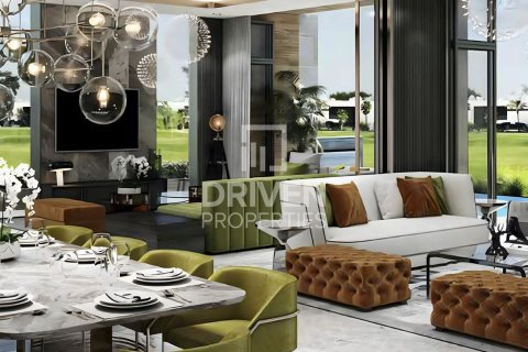 Townhouse in Damac Lagoons, Dubai 5 bedrooms, 302 sq.m. № 19987 - photo 1