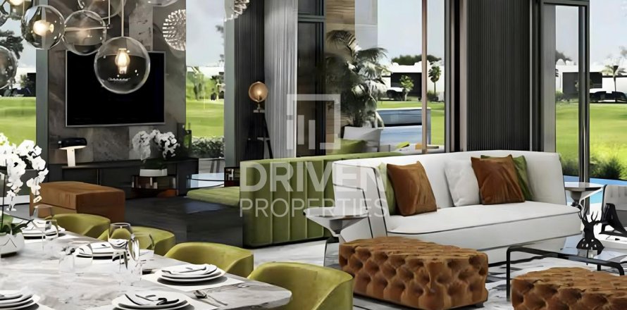 Maison de ville à Damac Lagoons, Dubai, 5 chambres, 302 m², № 19987