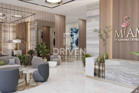 Apartment in Jumeirah Village Triangle, Dubai studio, 48 sq.m. № 19989 - photo 14