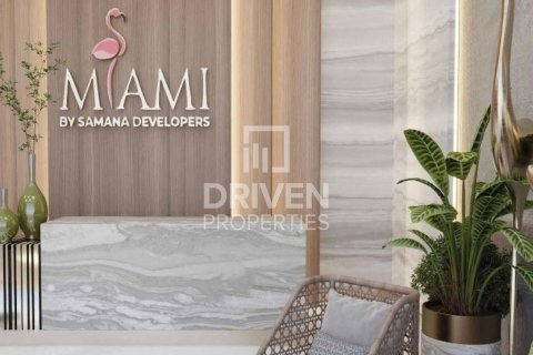 Apartment in Jumeirah Village Triangle, Dubai studio, 48 sq.m. № 19989 - photo 8