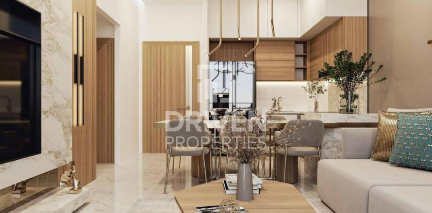 Apartment in Jumeirah Village Triangle, Dubai studio, 48 sq.m. № 19989