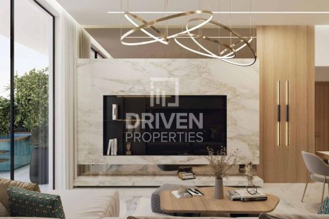 Apartment in Jumeirah Village Triangle, Dubai studio, 48 sq.m. № 19989 - photo 3