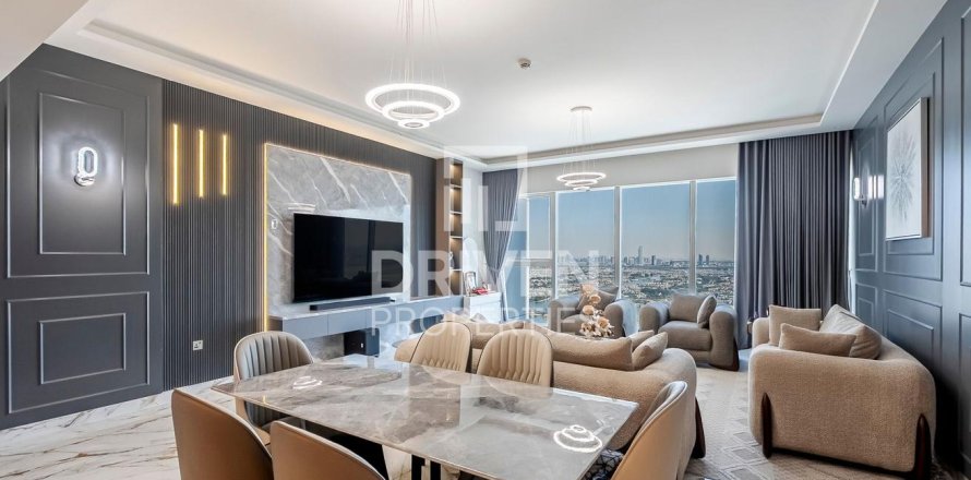 Apartment in Jumeirah Lake Towers, Dubai 3 bedrooms, 206 sq.m. № 19976